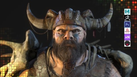 Criação de Personagens para games