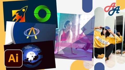 Adobe Illustrator CC completo - Do Básico ao Avançado