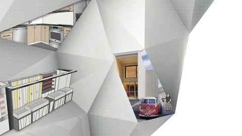 SketchUp Pro Certified｜原廠中文教材