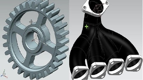 Curso Unigraphics NX 11.0 - Avançado