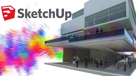 Sketchup BASE per Architettura e Design