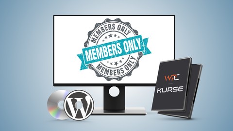 WordPress Membership - Erstelle deine eigene Mitgliederseite