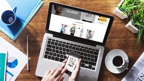 Opencart ile Sıfırdan En Üst Seviyeye Kodlamasız E-Ticaret