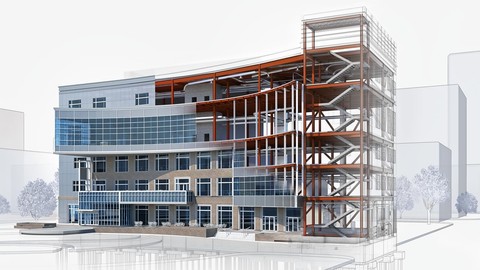 Revit 2018 para Estruturas de Edifício