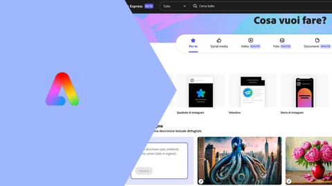 Adobe Express: nuova creatività per i nostri social media!