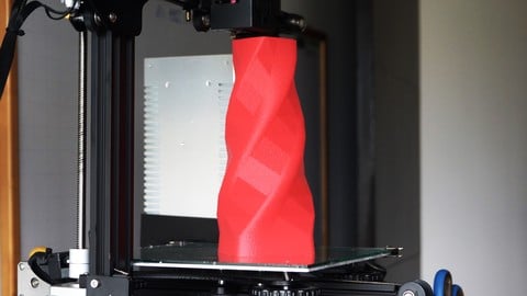 Impresión 3D - Ingeniería Creativa: Impresoras y Modelado 3D