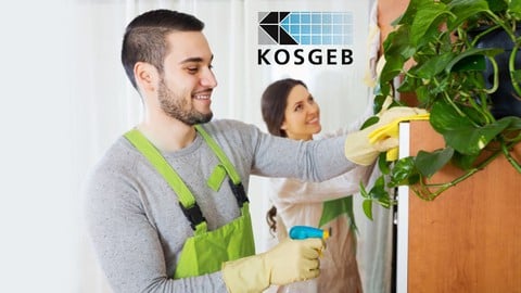 KOSGEB İş Planı Hazırlama Eğitimi - 1