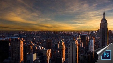 Edição de fotos e imagens no Photoshop