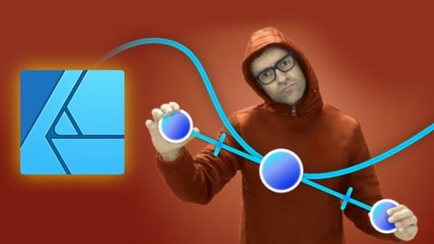 Affinity Designer COMPLETO - Aperfeiçoe seus Projetos