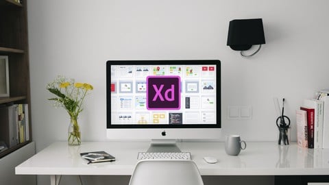 從 Adobe XD 入門網頁設計