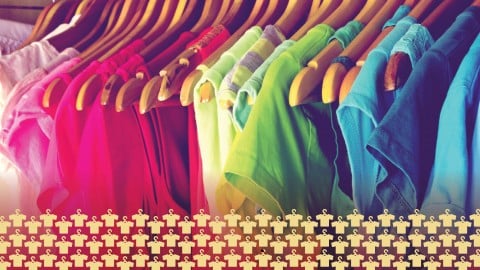 Aprende a combinar colores en tu imagen personal.