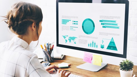 Aprende la concepción y el diseño de infografias