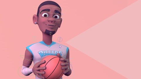 3ds Max: Curso Completo de Rigging Facial e Corporal