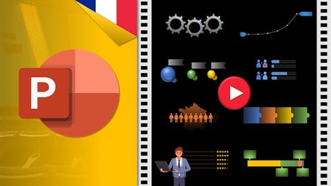 PowerPoint : Infographies vidéo animées