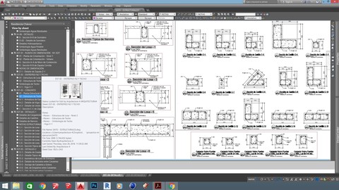 Sheet Set Manager para AutoCAD con propiedades anotativas