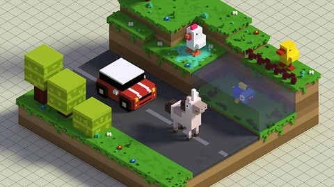 MagicaVoxel y Unity 3D - Modelado y Diseño para Videojuegos
