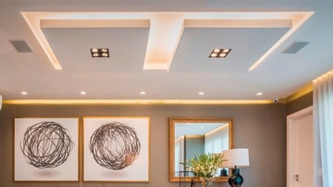 Projeto de Iluminação Residencial