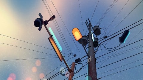 Elektrik Branşman Bağlantı Hattı Proje Çizim Eğitimi