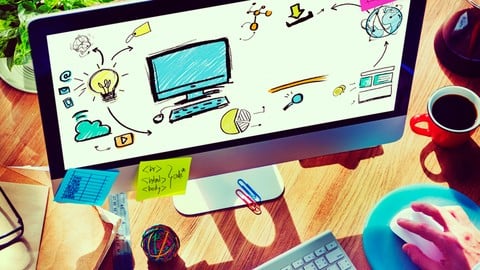 Curso Completo de Desenvolvedor Web - HTML+ CSS + Design