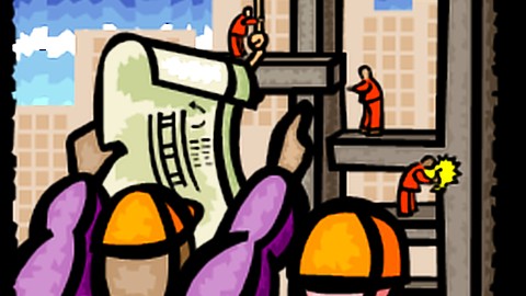 إدارة المشاريع الإحترافية - الإصدار السادس- الجزء 1 من 2 PMP