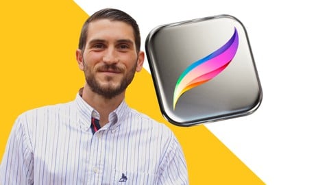 Procreate Academy. Aprende Dibujo Digital en tu Ipad desde 0