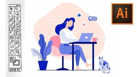 Adobe Illustrator CC - Dominando a vetorização