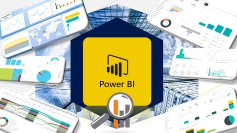 Máster Power BI: Aprovecha tus Datos con PowerBI + IA [2024]