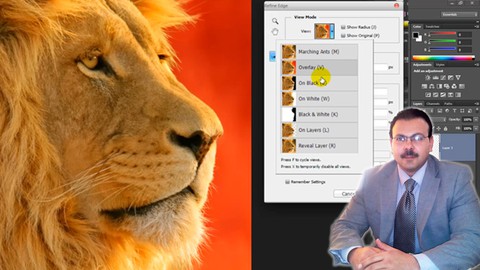تعلم التصميم باستخدام برنامج الفوتوشوب