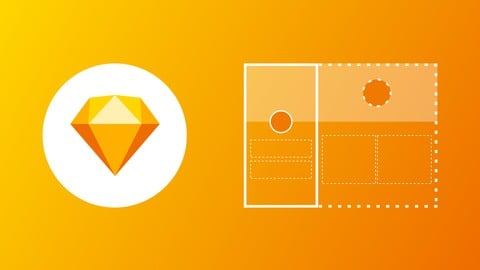 Sketch: UI Design do básico aos protótipos responsivos