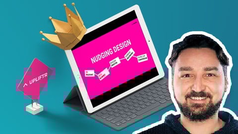 Nudging Design - Conversion zentriertes UX Design