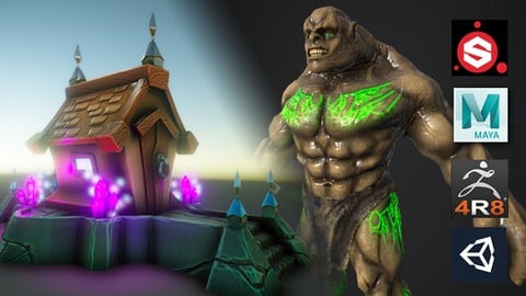 Pipeline game con Substance