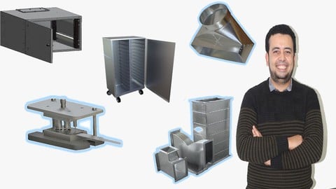 اعمال الصاج ومبادئ اسطمبات الصاج