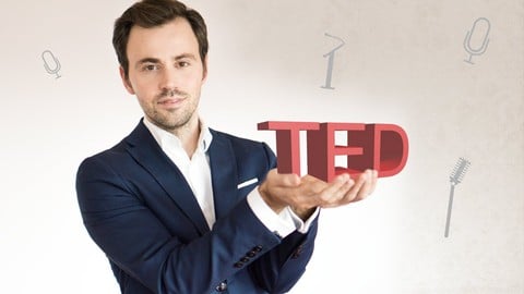 Public Speaking Masterclass: Präsentieren wie ein TED-Talk!