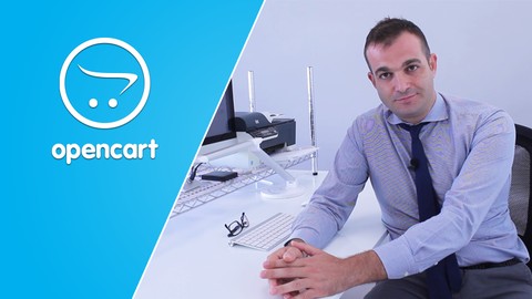 Opencart 3 - Corso completo per E-commerce Professionale