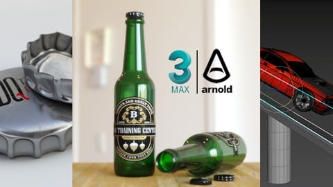 3ds Max: Arnold Render