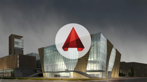 Curso de AutoCAD 2015 Desde Cero a Avanzado y 3D | 10 Horas