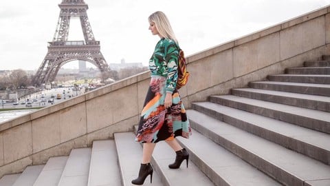 Formação em Consultoria de Imagem - com Paula Martins