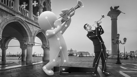 Curso de Mocap para blender con Kinect