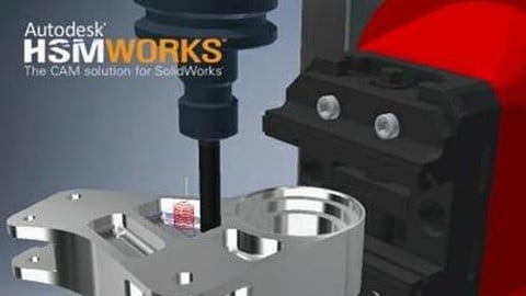 İLERİ SEVİYE 2.5 EKSEN HSMWORKS 2017 FOR SOLİDWORKS EĞİTİMİ