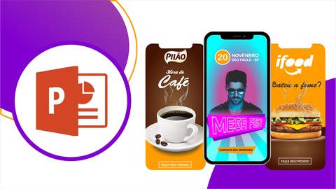 Stories e Vídeos Animados com PowerPoint