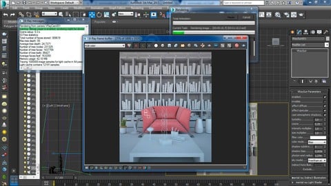 3Ds Max para Arquitetura