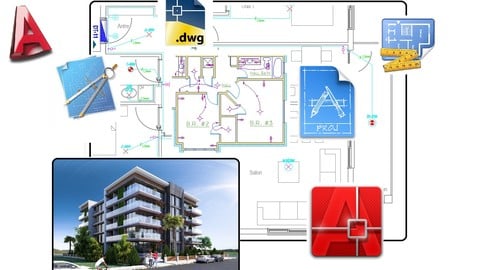 Elektrik Proje Eğitimi | Konut Projesi |Komple Uygulamalı