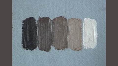 SEGUNDA PARTE - Fundamentos de la Pintura al Oleo