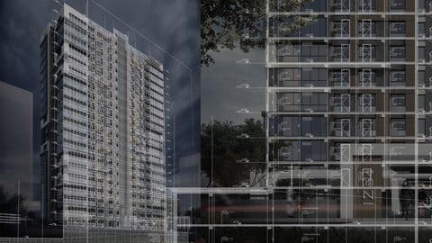 Mimari Projelerde Ruhsat Çizimleri ve Belediye Süreçleri P3