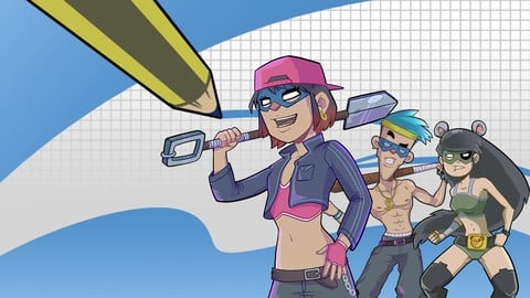 Aprende a Dibujar Cartoon desde Cero