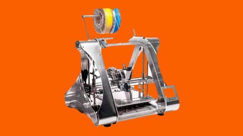 IMPRIMETE: Curso de impresión 3D para pincipiantes