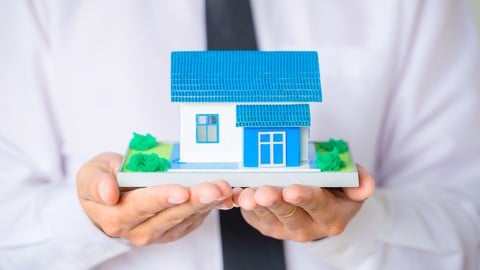 Introducción a la actividad Inmobiliaria (8 cursos en 1)