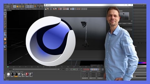 Formation Cinema 4D R20 Les fondamentaux