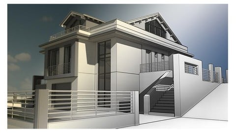 Part-2 Autodesk Revit 2018 Mimari Sıfırdan İleri Seviyeye