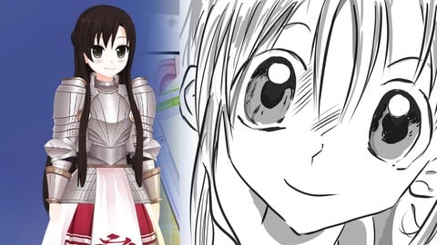 Kuma Manga Editor et les bases du dessin manga